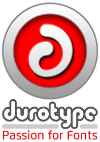 Durotype Full Logo